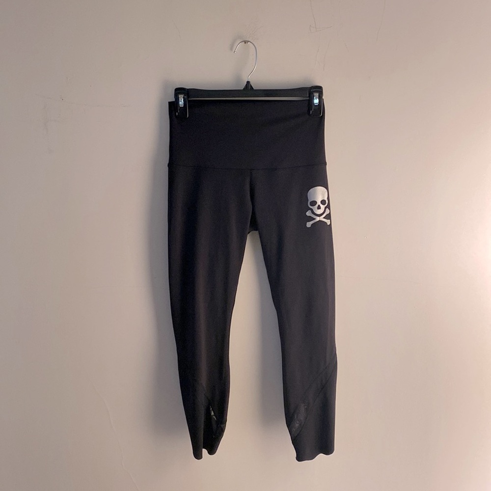 SoulCycle x Lululemon Leggings